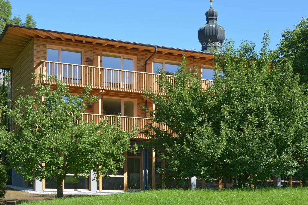 Hotel Gasthof Neumayr 오베르트룸 암 제 외부 사진