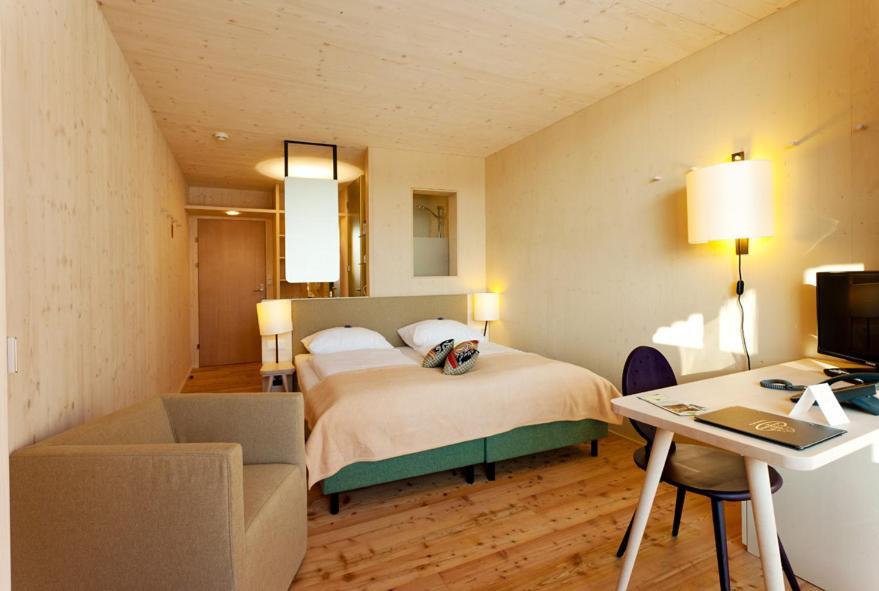 Hotel Gasthof Neumayr 오베르트룸 암 제 객실 사진