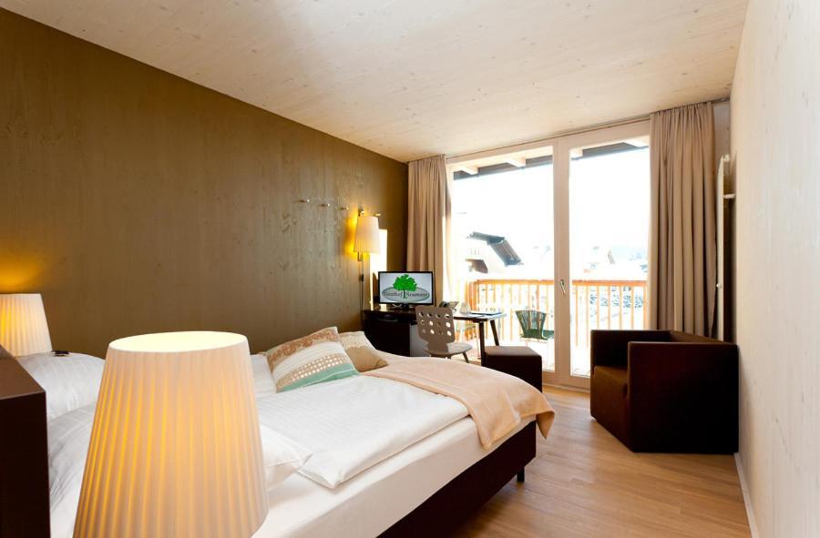 Hotel Gasthof Neumayr 오베르트룸 암 제 객실 사진